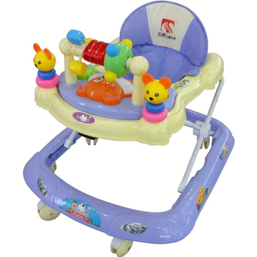 Best Selling and Altura ajustável Baby Walker